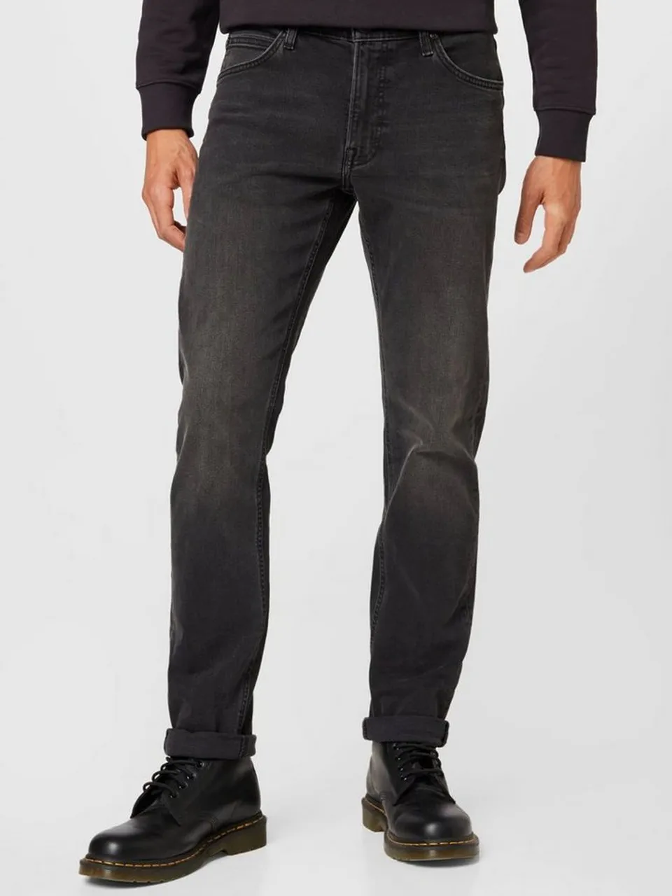 Lee® Slim-fit-Jeans DAREN ZIP FLY (1-tlg)