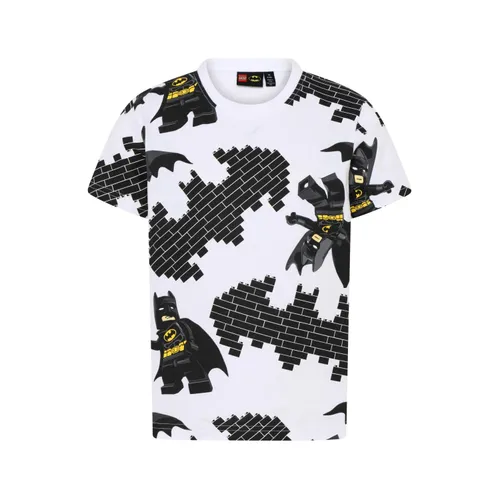 LEGO Jungen Batman Unisex Lwtaylor 313 T-Shirt