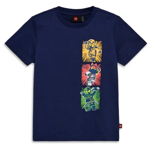LEGO - Kid's Tano 326 - T-Shirt S/S - Cap