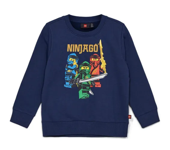 LEGO® kidswear Sweatshirt LEGO® NINJAGO® Jungen Sweatshirt