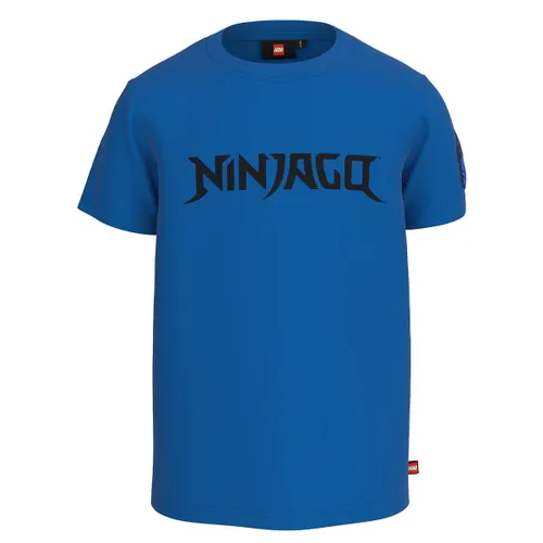 LEGO Ninjago Jungen T-Shirt mit Ärmelabzeichen Ninja