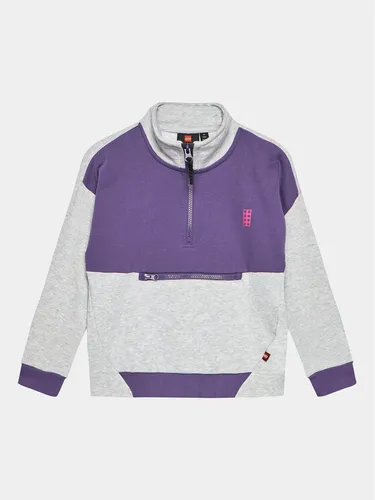 LEGO Sweatshirt 11010655 Violett Regular Fit