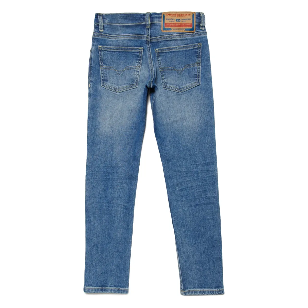 Leicht schattierte gerade Jeans - 1995 Diesel