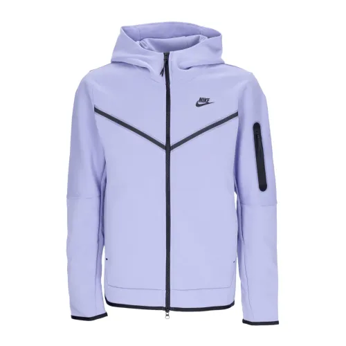 Leichte Zip Hoodie - Sportswear Tech Fleece Nike
