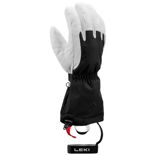 Leki - Guide X-Treme - Handschuhe Gr 6 schwarz