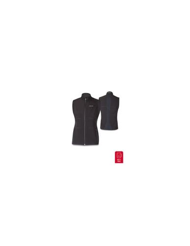 Lenz Products Heat Vest 1.0 Women Westengröße - S, Westenfarbe - Black, 