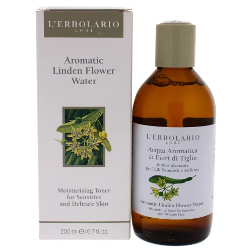L'Erbolario aromatisches Lindenwasser