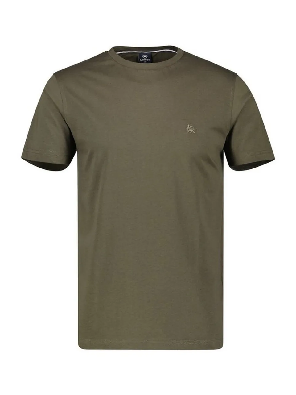 LERROS T-Shirt LERROS Basic T-Shirt in vielen Farben