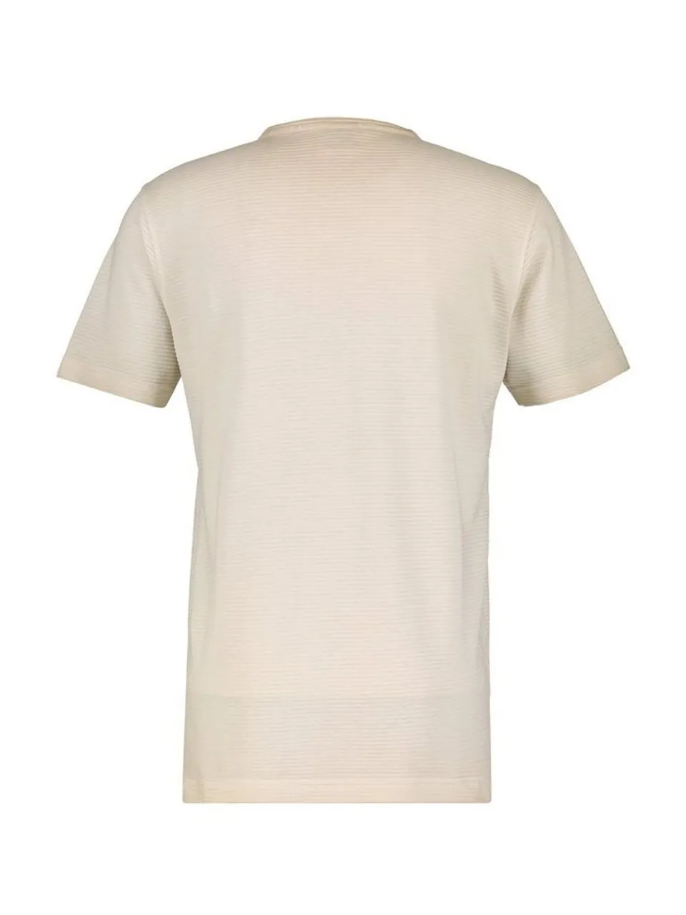 LERROS T-Shirt mit Logoschriftzug auf der Brust