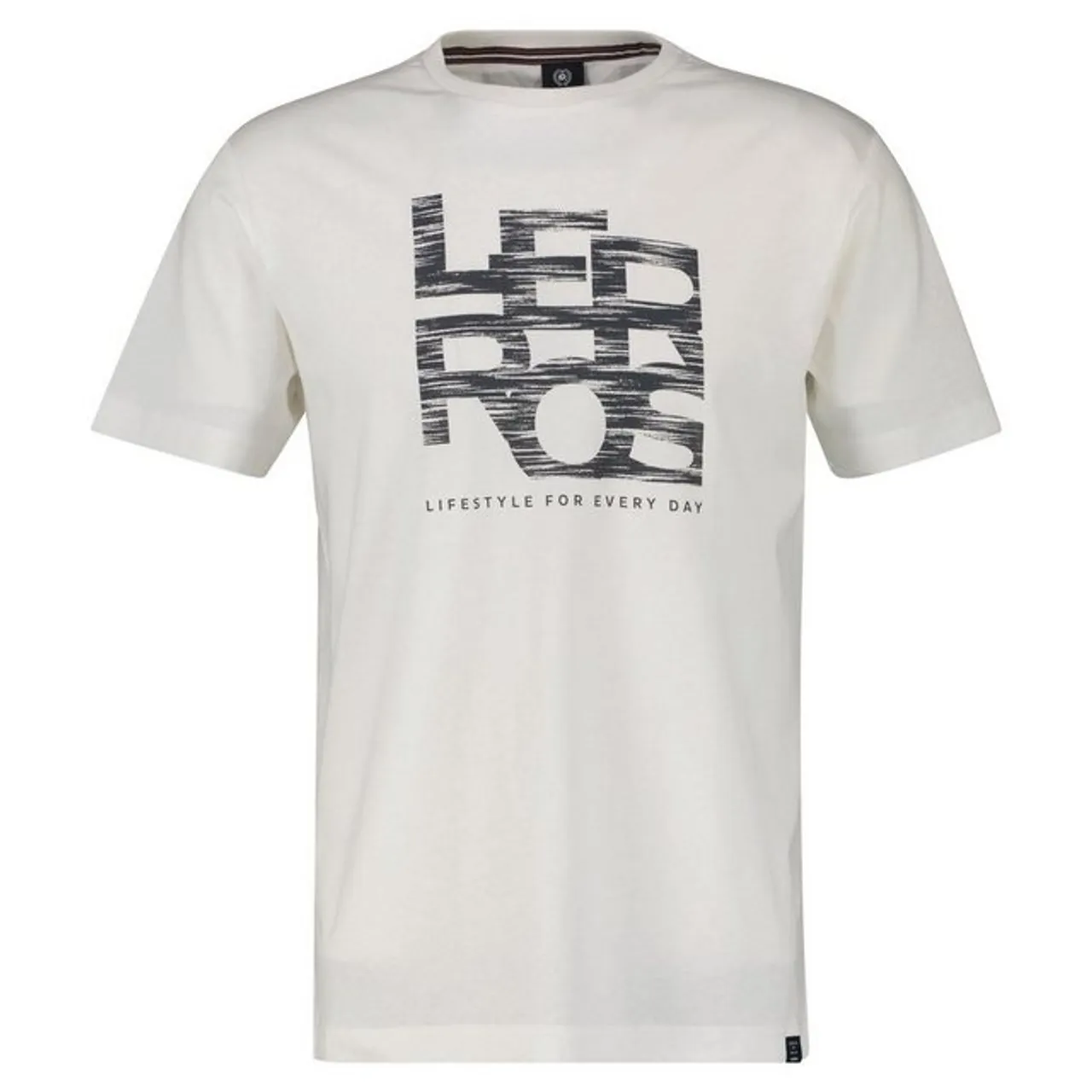 LERROS T-Shirt T-SHIRT/SERAFINO 1/2 ARM