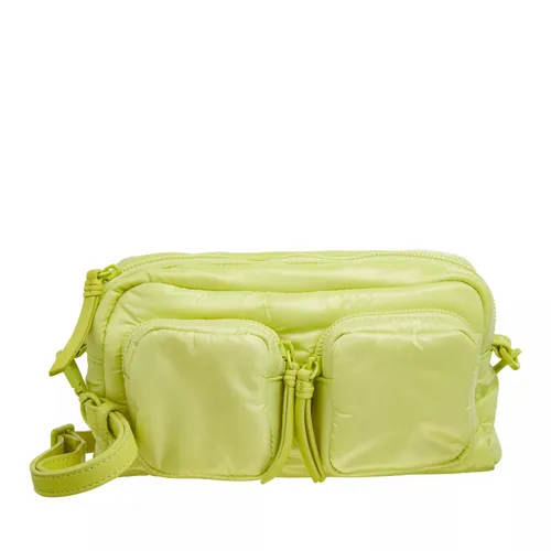 LES VISIONNAIRES Crossbody Bags - Lynn Pocket - Gr. unisize - in Grün - für Damen