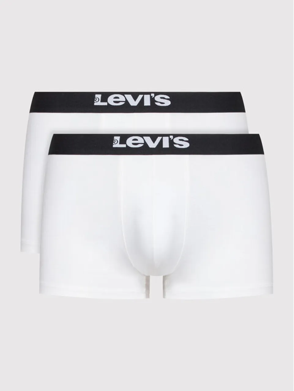 Levi's® 2er-Set Boxershorts 37149-0830 Weiß
