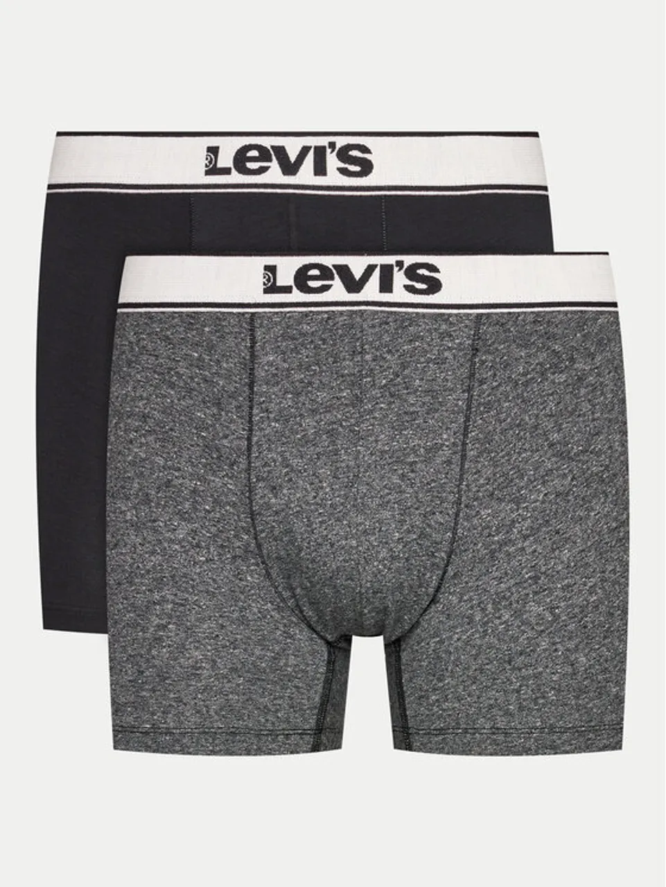 Levi's® 2er-Set Boxershorts Vintage 37149-0959 Schwarz