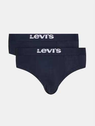 Levi's® 2er-Set Slips 37149-0818 Dunkelblau