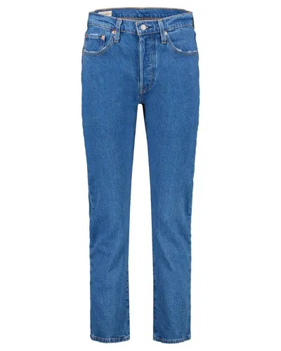 Levi's® 5-Pocket-Jeans Damen Jeans 501 CROP JAZZ POP (1-tlg)