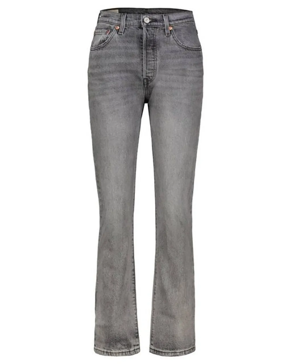 Levi's® 5-Pocket-Jeans Damen Jeans 501 CROP Z0623 (1-tlg)