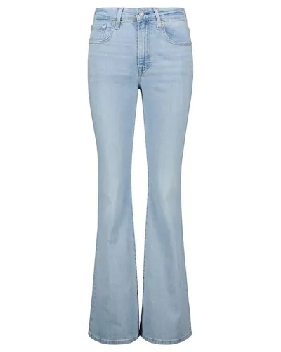 Levi's® 5-Pocket-Jeans Damen Jeans 726 HR FLARE SNATCHED (1-tlg)