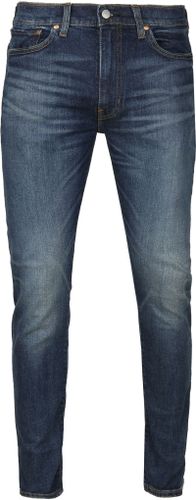 Levi's 512 Jeans Slim Fit Denim - Größe W 34 - L 32