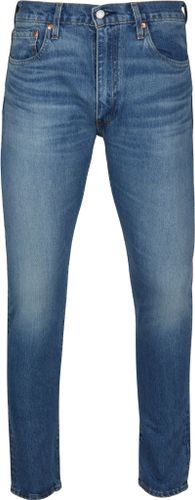 Levi’s 512 Jeans Slim Taper Fit Blau - Größe W 33 - L 32