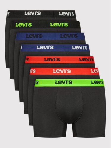 Levi's® 7er-Set Boxershorts 701219020 Schwarz