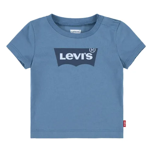 Levi's Baby-Jungen LVB S/S Batwing Tee 6E8157 T-Shirt