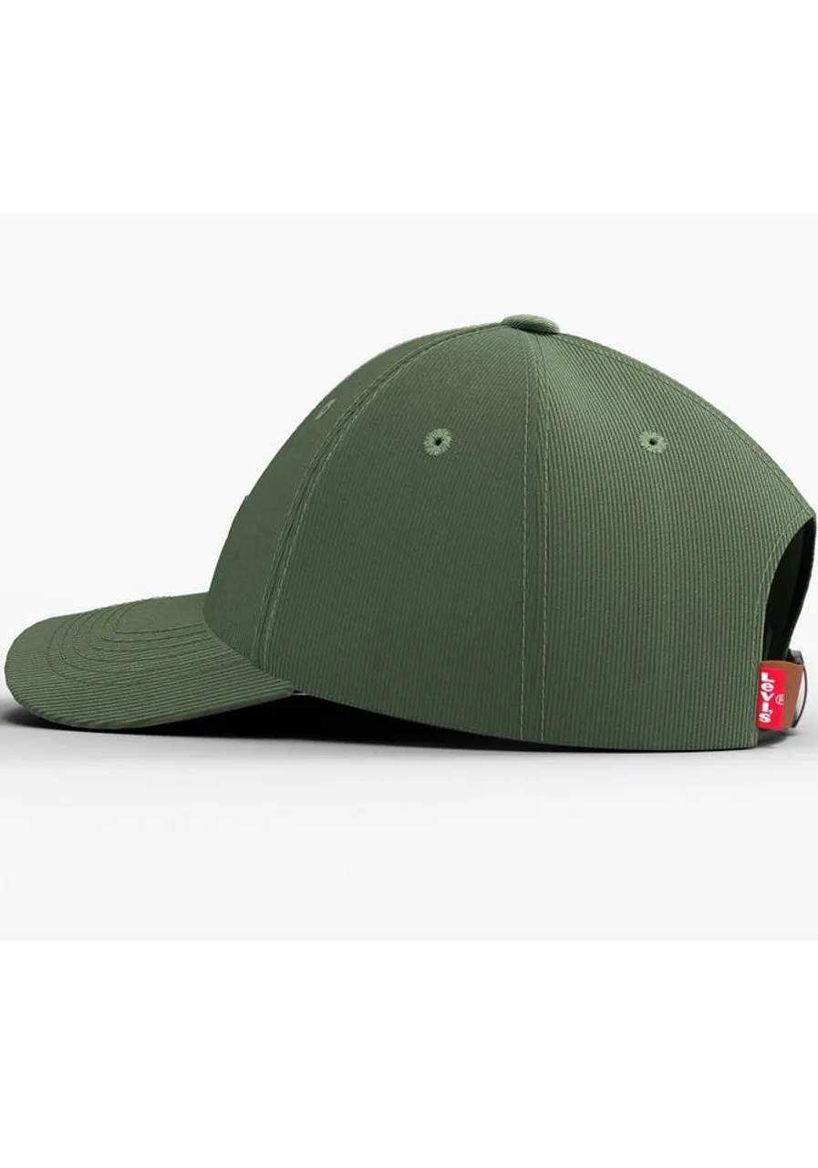 Levi's® Baseball Cap HOLIDAY CORD CAP aus weichem Cord