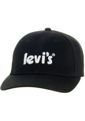 Levi's® Baseball Cap UNISEX POSTER LOGO CAP