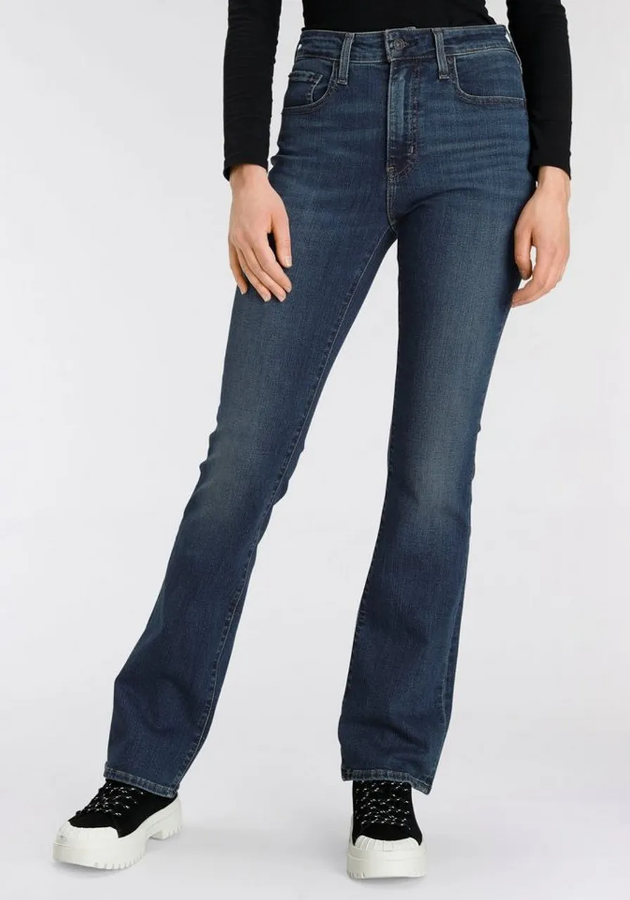 Levi's® Bootcut-Jeans 725 High-Rise Bootcut