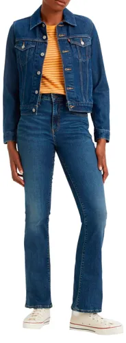 Levi's Damen 725™ High Rise Bootcut Jeans