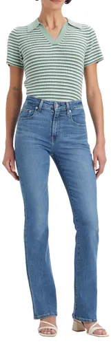 Levi's Damen 725™ High Rise Bootcut Jeans