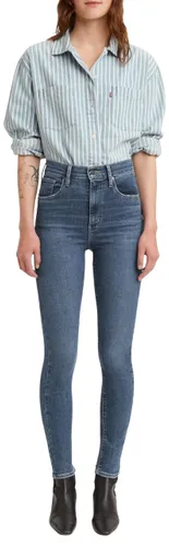 Levi's Damen Mile High Super Skinny Jeans