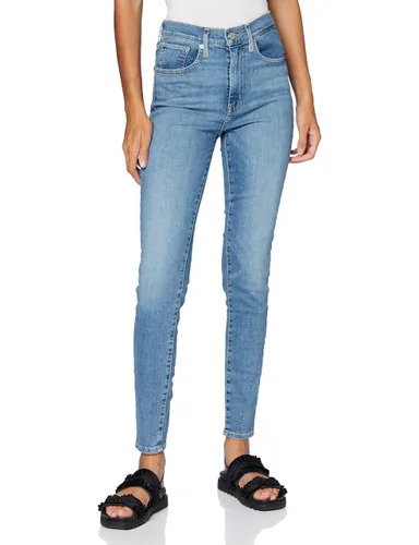 Levi's Damen Mile HIGH SUPER Skinny Jeans