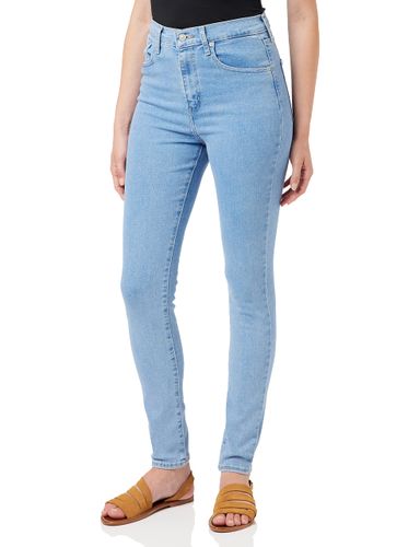 Levi's Damen Mile HIGH SUPER Skinny Naples Stone Jeans