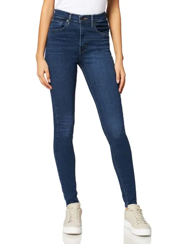 Levi's Damen Mile HIGH SUPER Skinny Rome IN CASE Jeans