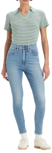 Levi's Damen Retro High Skinny Jeans