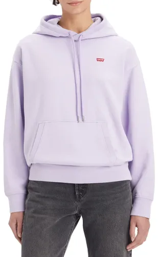 Levi's Damen Standard Sweatshirt Hoodie Kapuzenpullover