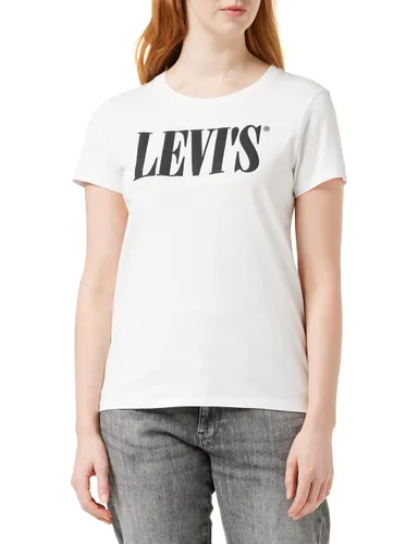 Levi's Damen The Perfect Tee T-Shirt