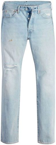 Levi's® Destroyed-Jeans »501 VI'S ORIG« mit Markenlabel
