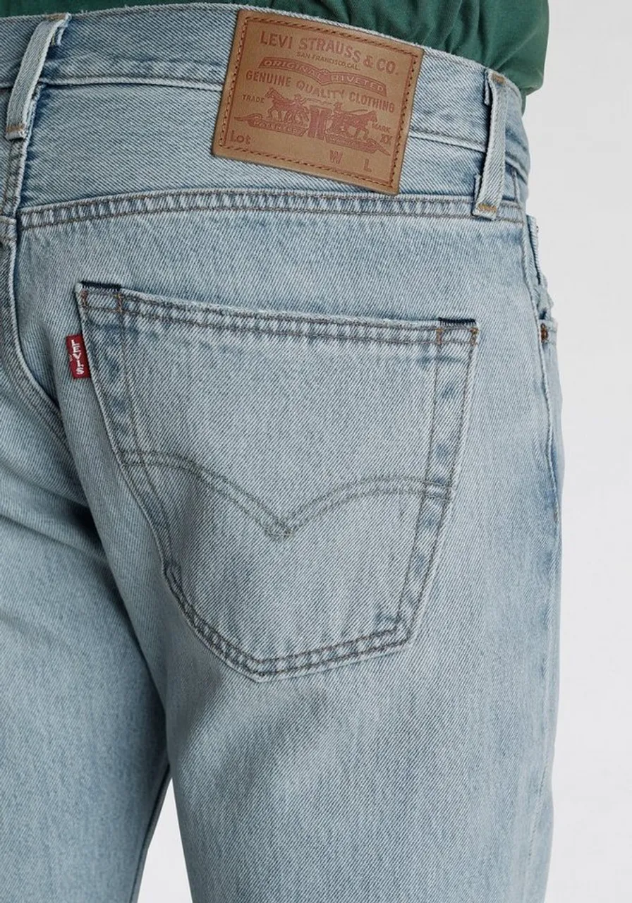 Levi's® Destroyed-Jeans 501 VI'S ORIG mit Markenlabel