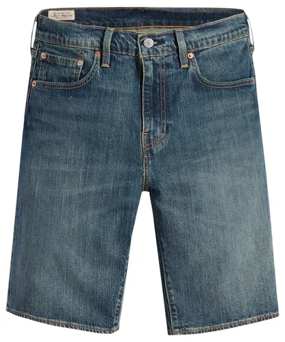 Levi's Herren 405 Standard Shorts Denim Shorts