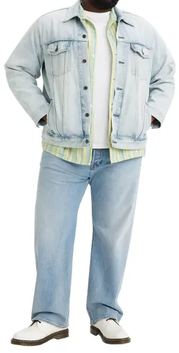 Levi's Herren 501® Original Fit Big & Tall Jeans