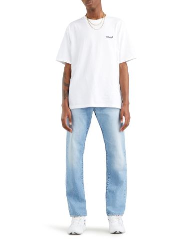 Levi's Herren 501 Original Fit Jeans Canyon Kings (Blau)