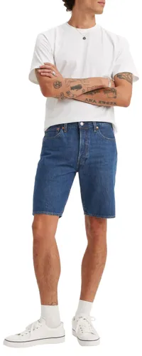 Levi's Herren 501® Original Shorts Denim Shorts