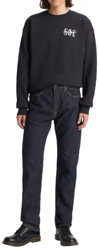 Levi's Herren 505 Regular Fit Jeans Dark Rinse (Dunkelblau)
