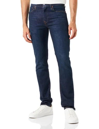 Levi's Herren 510 Skinny Jeans Medium Indigo Worn In (Blau)