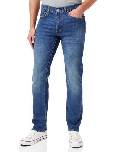 Levi's Herren 511 Slim Jeans Poncho And Righty Adv (Blau)