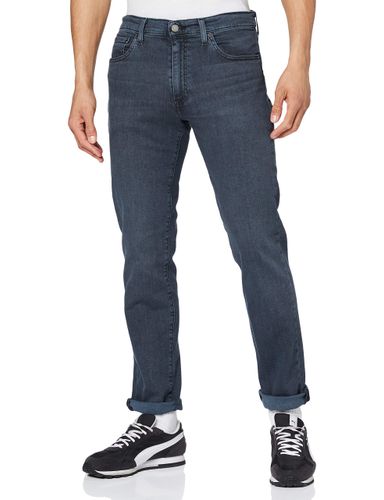 Levi's Herren 511 Slim Jeans Richmond Blue Black Od Adv