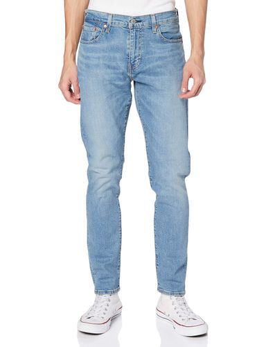 Levi's Herren 512 Slim Taper Jeans Pelican Rust (Blau) 3832