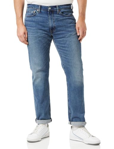 Levi's Herren 514 Straight Jeans Ama Mid Vintage (Blau) 34W