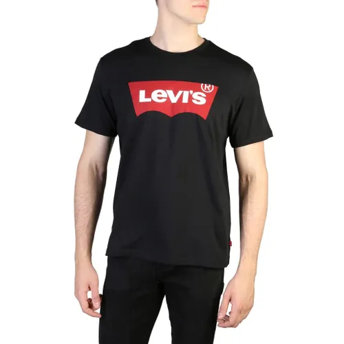 Levi's Herren Graphic Set-in Neck T-Shirt